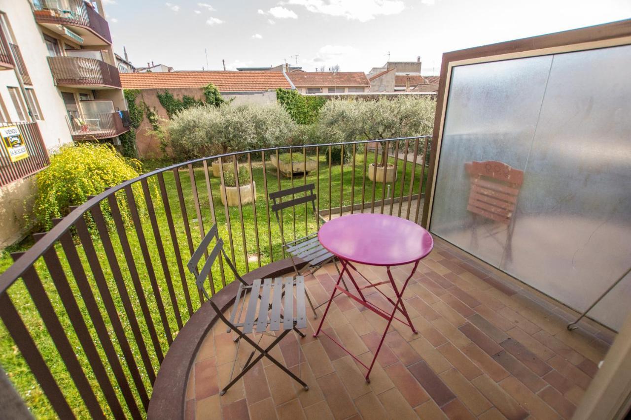 Apartamento Les Arcades - Wifi - Intra Muros Of - Balcony - 45m2 Aviñón