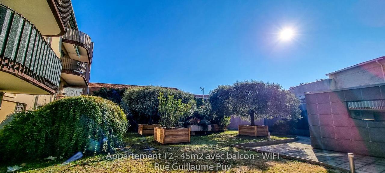 Les Arcades - Wifi - Intra Muros Of - Balcony - 45m2 * Aviñón