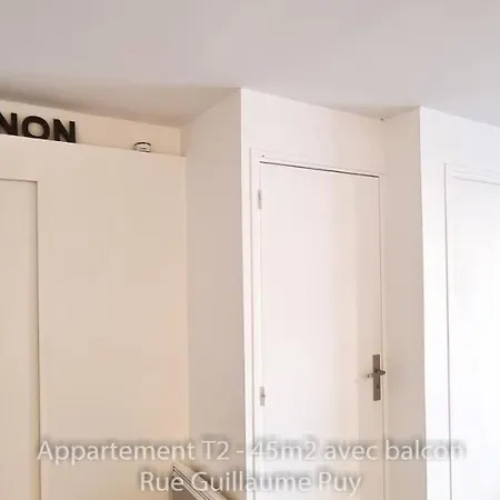 Les Arcades - Wifi - Intra Muros Of Avignon - Balcony - 45M2 Buitenkant foto