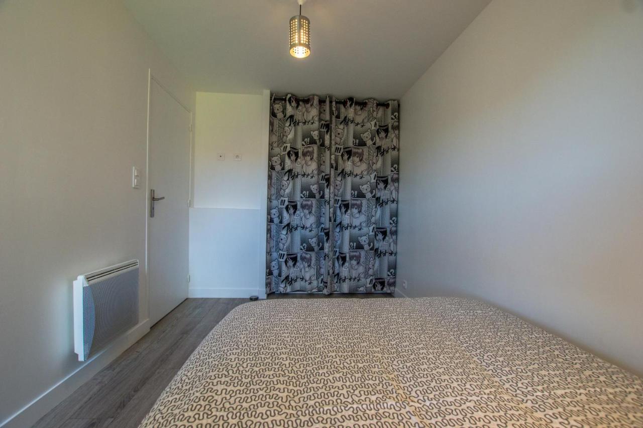 Les Arcades - Wifi - Intra Muros Of - Balcony - 45m2