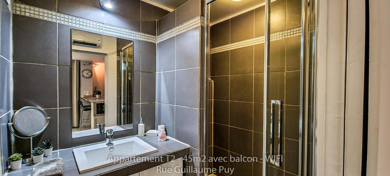 Les Arcades - Wifi - Intra Muros Of - Balcony - 45m2 * Avignon