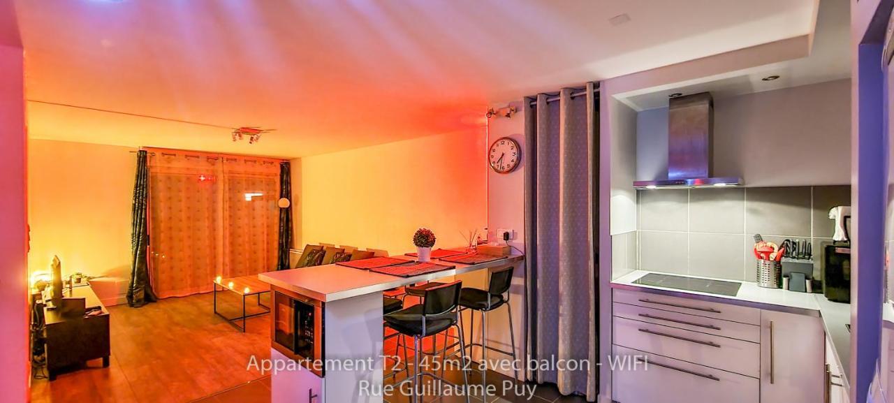 Les Arcades - Wifi - Intra Muros Of - Balcony - 45m2 Apartment *