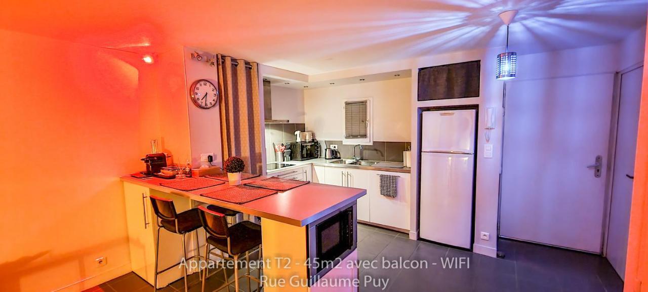 Les Arcades - Wifi - Intra Muros Of - Balcony - 45m2 * Avignon