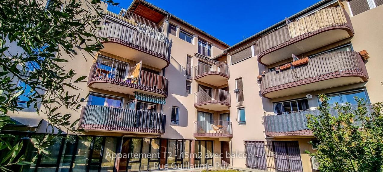 Les Arcades - Wifi - Intra Muros Of - Balcony - 45m2 * Avignon