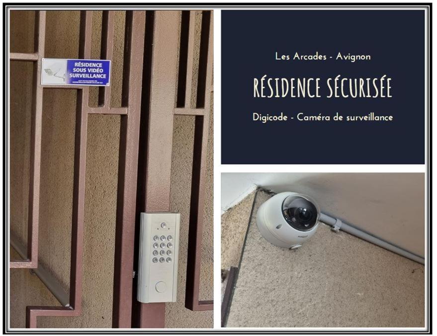 Apartment Les Arcades - Wifi - Intra Muros Of - Balcony - 45m2 *